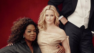 Reese Witherspoonnak három lába, Oprah Winfrey-nek három keze lett egy elfuserált címlapfotón