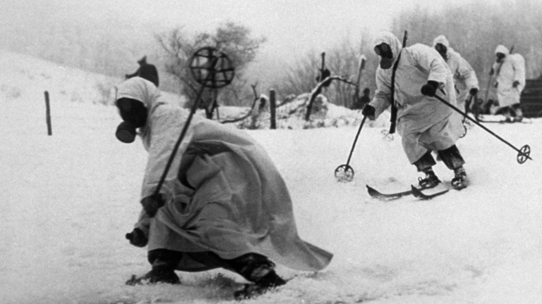 Sífutás, amit még a háborúban is alkalmaztak a finnek