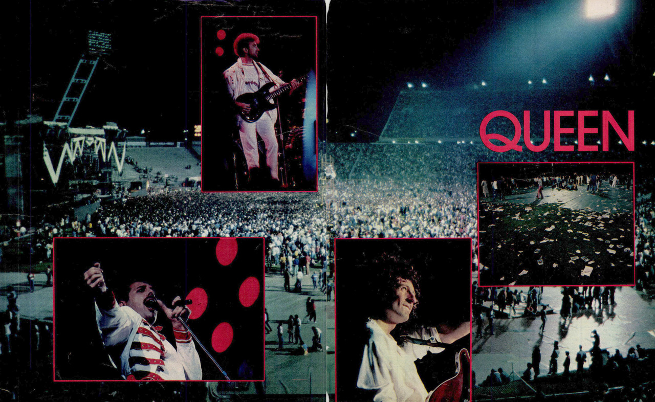 A Queen legendás 32 évvel ezelőtti pesti koncertje egyáltalán nem ragadtatta el  az IM tudósítóját. "Kétségtelenül órási dolog, hogy a vendégeink voltak, kedves gesztusként tartjuk számon, hogy Freddie magyarul énekelte a Tavaszi szél vizet áraszt című népdalunkat. A baj csupán az, hogy a koncert napjának nyáresti szele meglehetős unalmat árasztott. Üresjáratok, fölösleges közönségén keltetések, hosszúra nyúlt frissítő iszogatások a színpadon, e soha nem látott méretű erősítőapparátushoz méltatlan technikai bakik. Olyan volt az egész, mint egy majális, melyen a hangszórókból véletlenül Queen-muzsika ömlött."