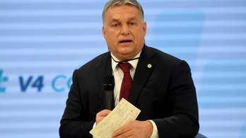 Orbán: Soros olyanná lett, mint egy migráns, minden határt átlépett