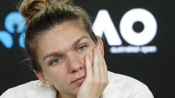 Kórházba került Simona Halep az AusOpen döntője után