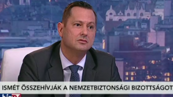 Molnár Zsolt elviccelte Kálmán Olga kérdését, megvette-e őt a Fidesz