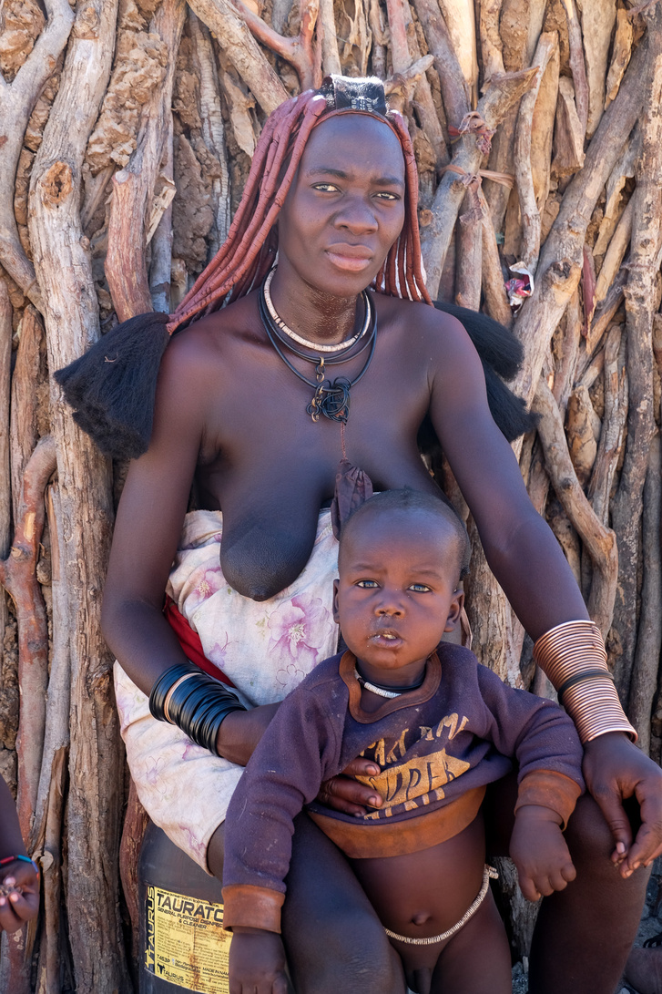 Himba mama, baba, himbilimbi