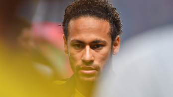 Neymar egyre pimaszabb lesz Franciaországban