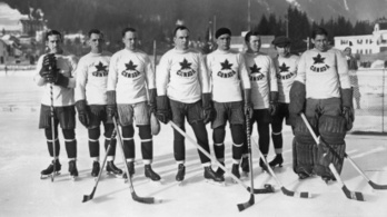 Nem tudták, hogy olimpiát nyertek - Chamonix (Franciaország), 1924