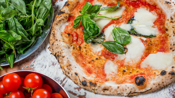 Mozarellás pizzát ennének az Index-olvasók