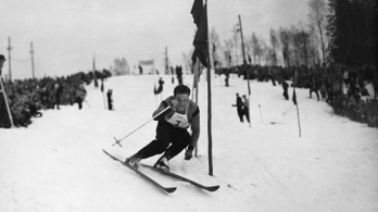 A kövér német bobosok olimpiája volt - Oslo, 1952