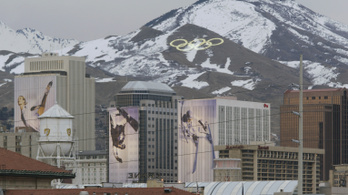 A csalással nyert téli olimpia - Salt Lake City, 2002