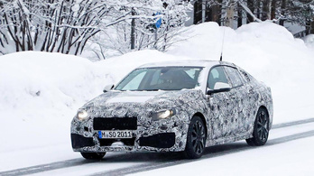 BMW 2 Gran Coupe: reszkess Mercedes CLA?