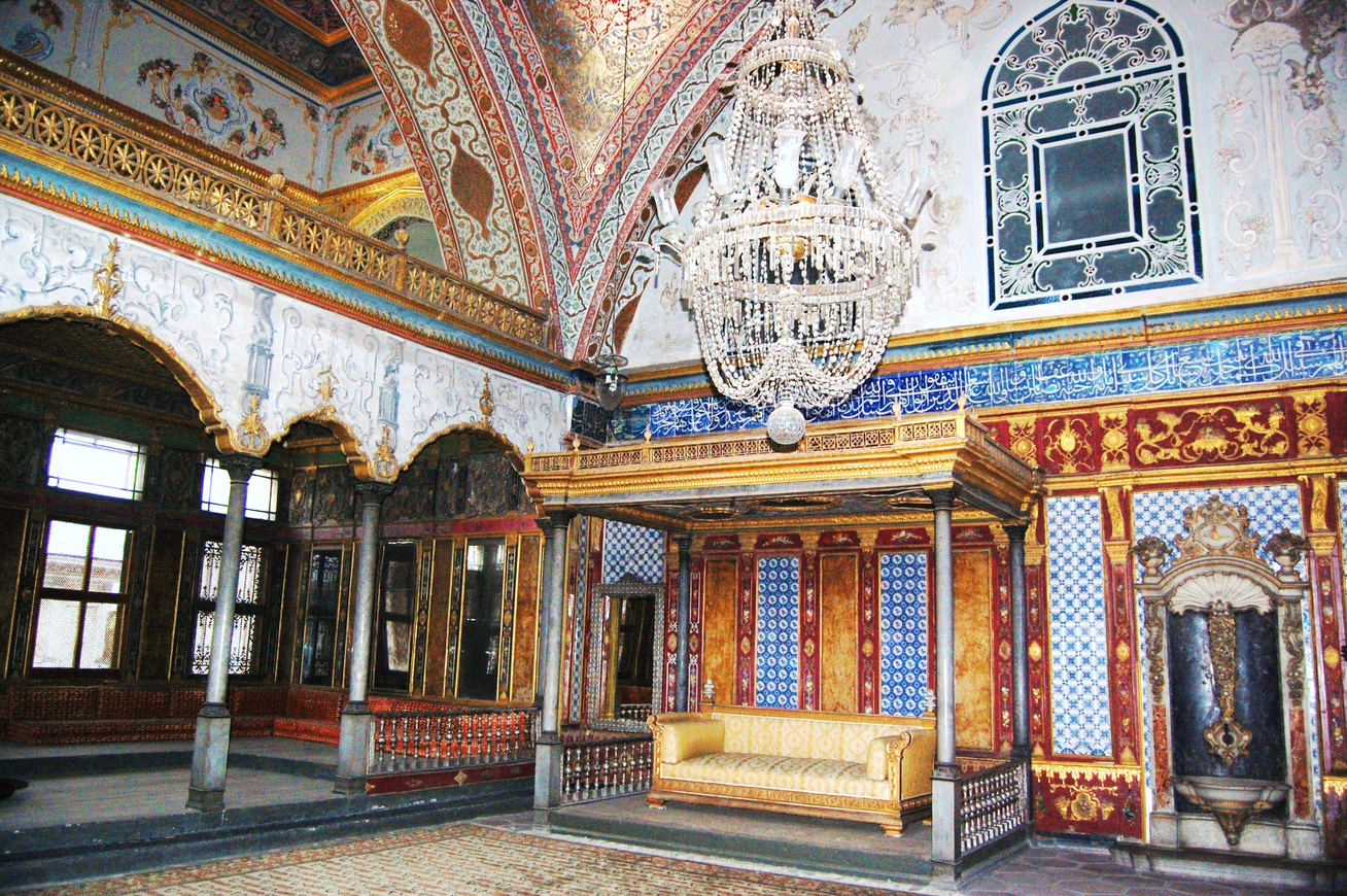 Szulejmán palotája