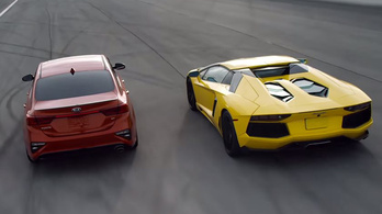 Miben tud többet a Kia, mint a Lamborghini?