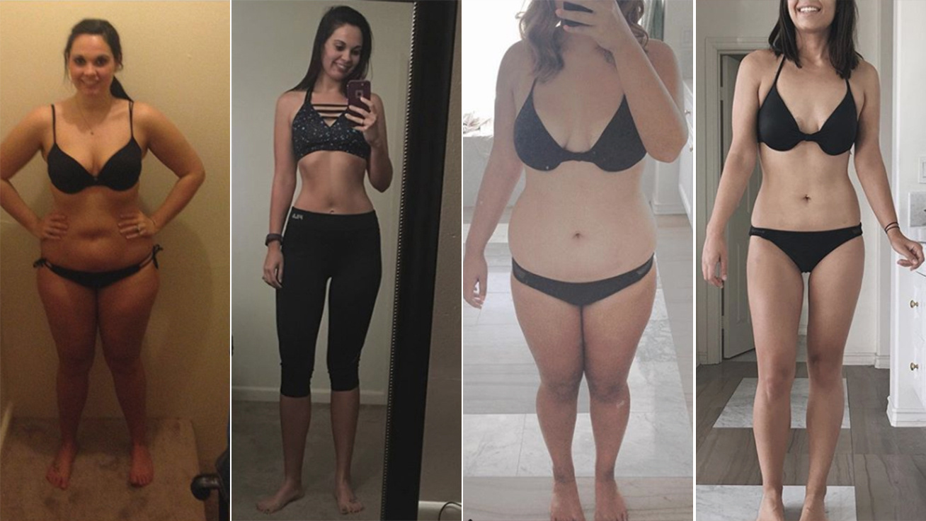 18 font fogyás előtt és után - Lefogy 15 kg 18 2 hónap