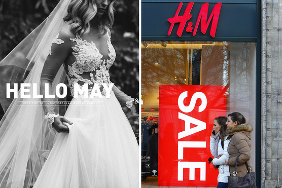 Divathíreink: olcsóbb üzletláncot indít a H&M
