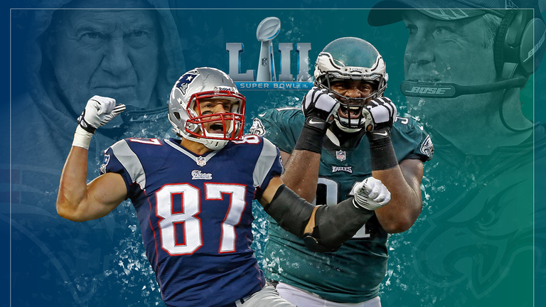 Elege van, hogy mindig a Patriots van a Super Bowlban?