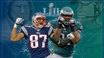 Elege van, hogy mindig a Patriots van a Super Bowlban?