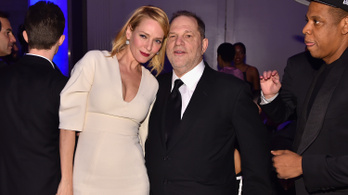 Uma Thurman: Weinstein zaklatott, Tarantino megalázott
