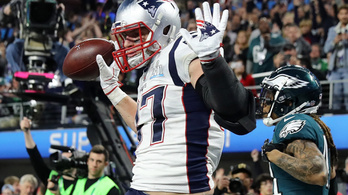 Visszavonul a Patriots-szupersztár a Super Bowl-vereség után?