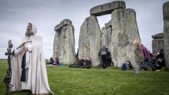 Megtalálhatták a Stonehenge-építők táborát régészek