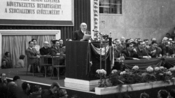 1971: meghalt Rákosi Mátyás