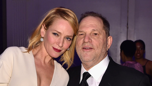 Uma Thurman nem Quentin Tarantinóra, hanem Harvey Weinsteinre dühös a balesete miatt