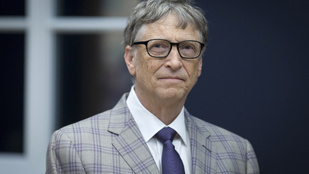 Bill Gates: jövőre milliók halálát okozhatja egy járvány