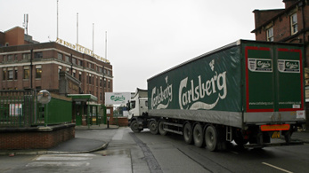 Kár volt Oroszországban bíznia a Carlsbergnek