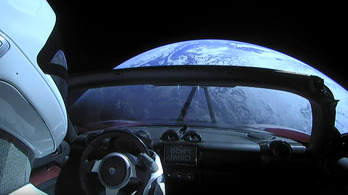 Meddig bírja majd a Tesla az űrben?