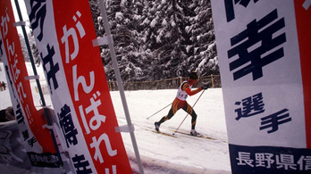 Marihuánával bukott meg a bajnok - Nagano, 1998