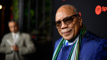 Quincy Jones: Jackson sóher volt és lopott