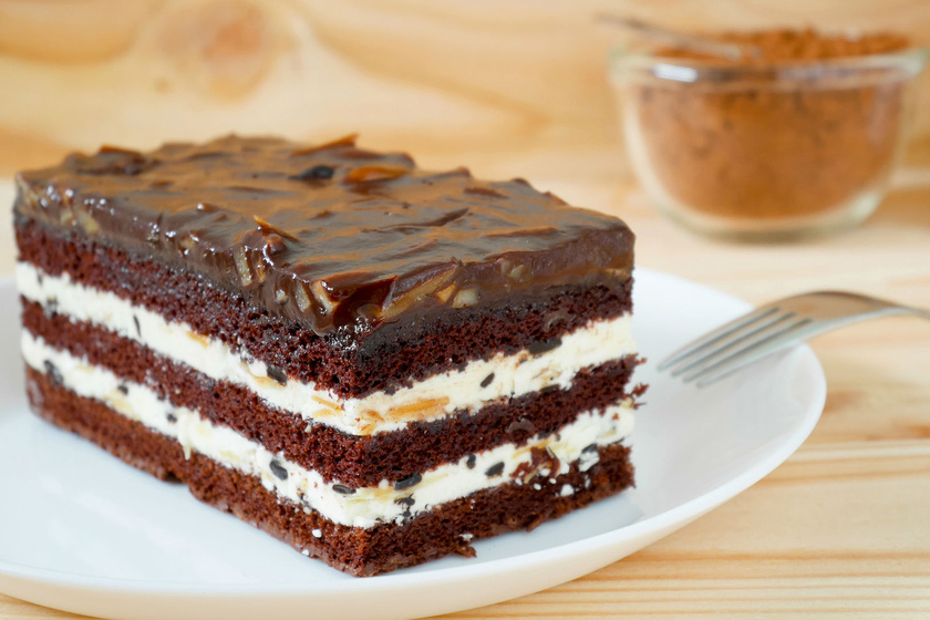 Olcsó és finom csokis-tejfölös süti - Imádni való finomság a legegyszerűbben