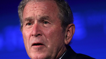 Bush szerint is minden jel arra utal, hogy beavatkoztak az oroszok az amerikai választásba