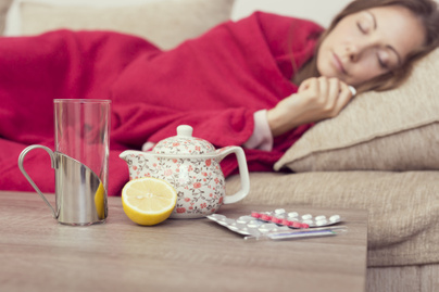Épp most tombol: 8 dolog, ami segíthet megelőzni az influenzát