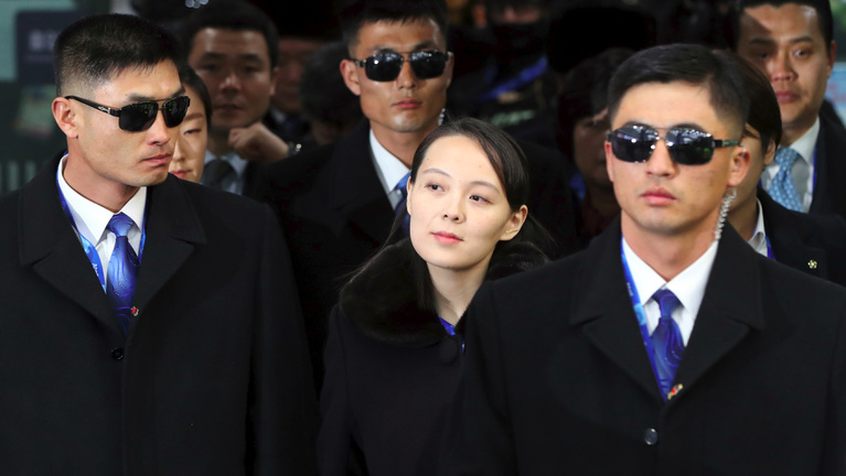 Kim Dzsongun rejtélyes és befolyásos húgával maxolja ki a figyelmet