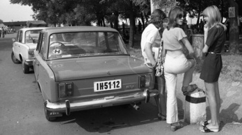 1971: anyázás a Zsiguli-bemutatón