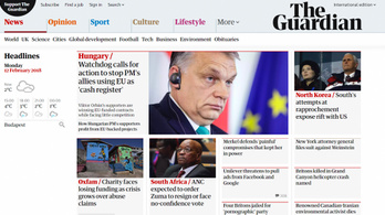 Már a brit sajtó is Orbán oligarcháival foglalkozik