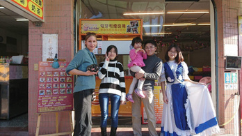 A disznószálas kürtőskalácsért Tajvanig kell utazni