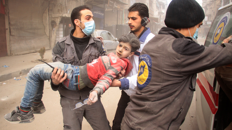 Szíria kezdi lángba borítani az egész Közel-Keletet