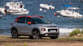 Citroën: a flottavásárlók tartják életben a dízelt