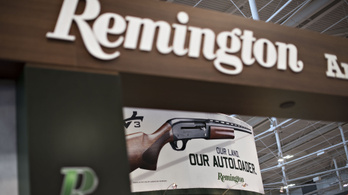 Becsődöl a Remington stukkergyár