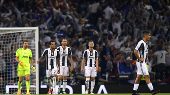 Juventus-Tottenham rangadóval tér vissza a Bajnokok Ligája