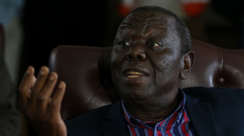 Meghalt a zimbabwei ellenzék ikonikus vezetője
