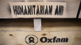 Megszólalt az Oxfam-prostibotrány főszereplője
