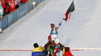 Tök utolsó mexikóinak tapsolt még az olimpiai bajnok is
