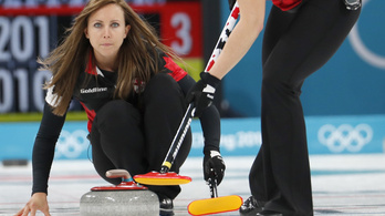 Botrány a Kanada-Dánia curlingmérkőzésen