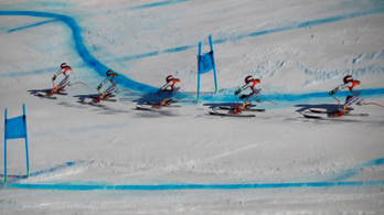 A legőrültebb alpesisí-versenyt egy snowboardos nyerte