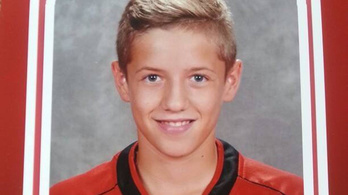 Elhagyta a kórházat a 16 éves focista, akit 11-szer hoztak vissza a halálból