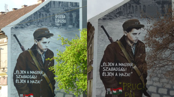 Zugló távolította el Dózsa László nevét az '56-os plakátról