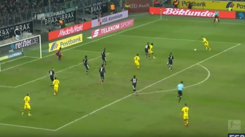 Reus 9 hónap után lőtt gólt: győzelmet érő bomba volt