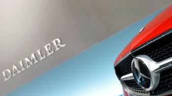 A Daimler is manipulálhatta az emissziós érétkeket