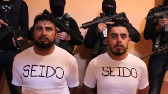 Brutálisan végeztek két mexikói nyomozóval a drogkartellek